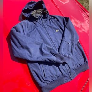 Lacoste Jacket Vintage 1970s